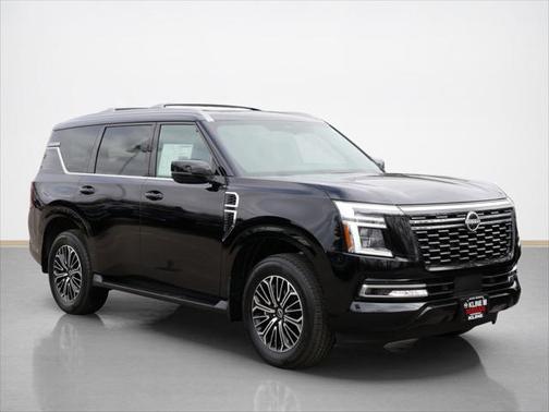 2025 Nissan Armada Platinum 4WD