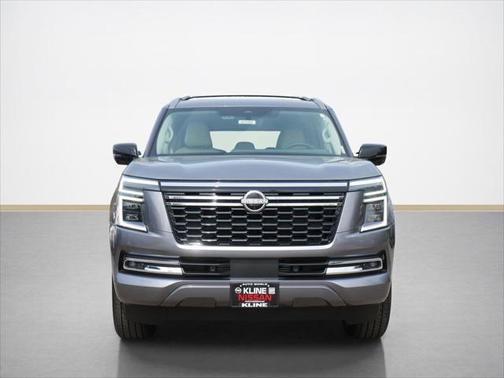 2025 Nissan Armada Platinum 4WD