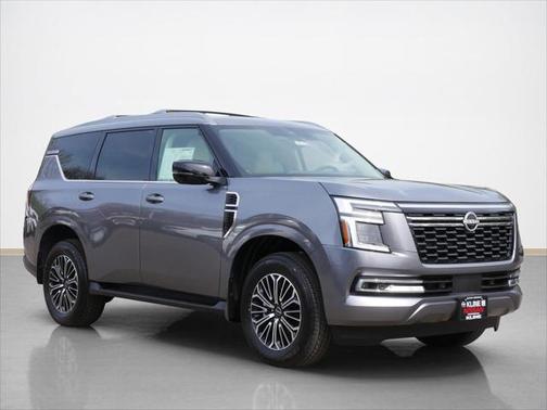 2025 Nissan Armada Platinum 4WD