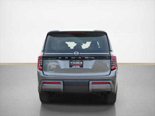 2025 Nissan Armada Platinum 4WD