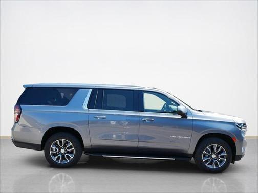 2021 Chevrolet Suburban LS