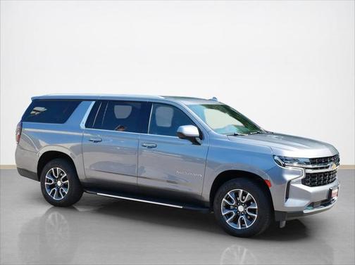 2021 Chevrolet Suburban LS