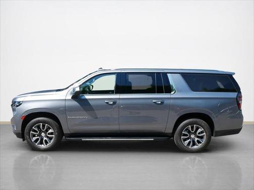 2021 Chevrolet Suburban LS