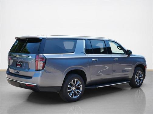 2021 Chevrolet Suburban LS