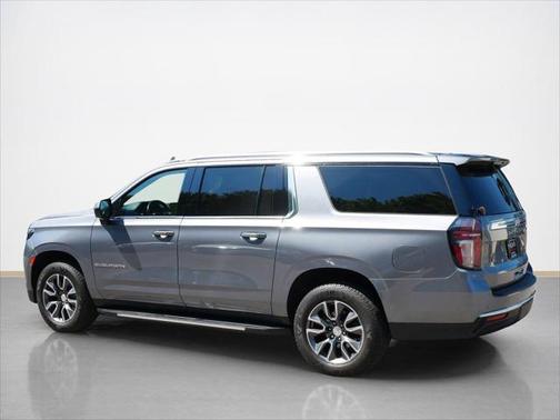 2021 Chevrolet Suburban LS