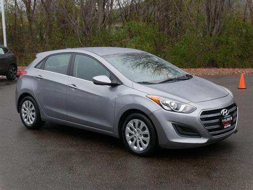 2016 Hyundai Elantra GT Base