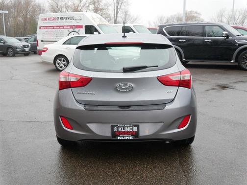 2016 Hyundai Elantra GT Base