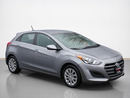 2016 Hyundai Elantra GT Base