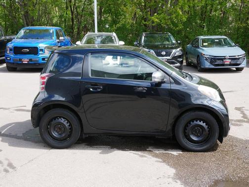 Black Sand Pearl 2012 Scion iQ Base