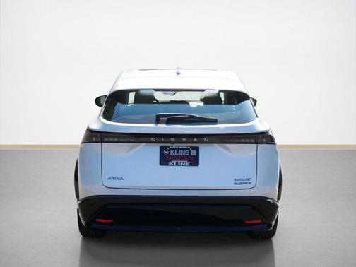 2024 Nissan ARIYA EVOLVE+
