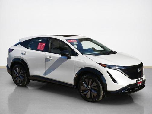 2024 Nissan ARIYA EVOLVE+