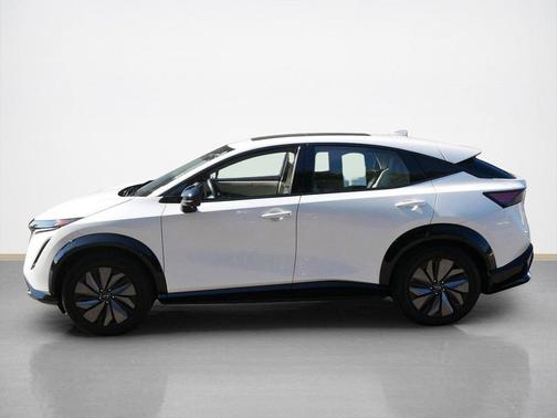 2024 Nissan ARIYA EVOLVE+