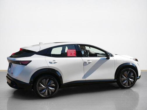 2024 Nissan ARIYA EVOLVE+