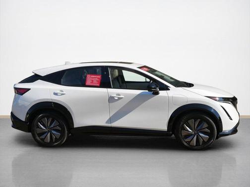 2024 Nissan ARIYA EVOLVE+
