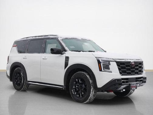 2026 Nissan Armada PRO-4X