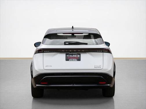 2025 Nissan ARIYA EVOLVE+