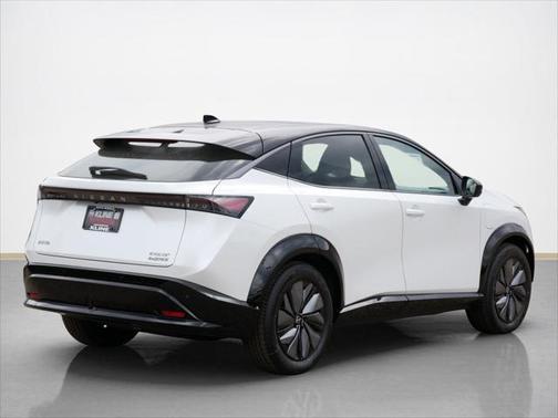 2025 Nissan ARIYA EVOLVE+