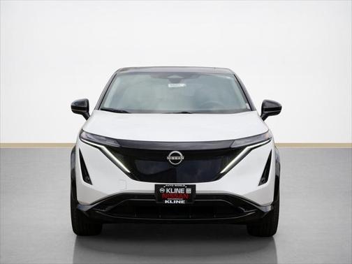2025 Nissan ARIYA EVOLVE+