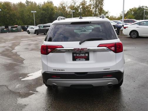 2019 GMC Acadia SLE-2