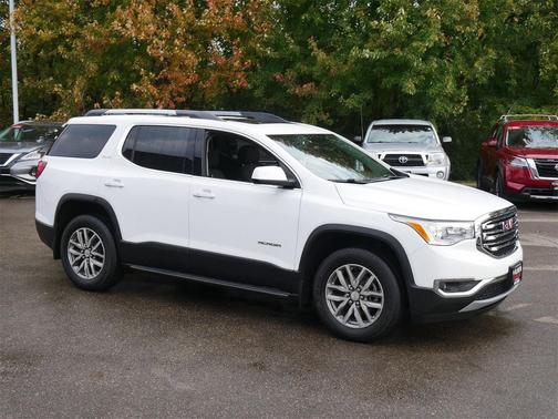 2019 GMC Acadia SLE-2