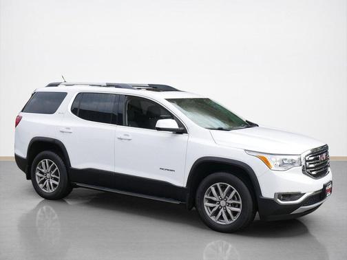 2019 GMC Acadia SLE-2
