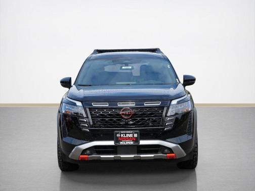 Super Black 2026 Nissan Pathfinder Rock Creek