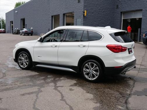 2017 BMW X1 xDrive 28i