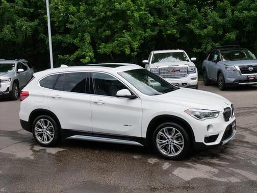 2017 BMW X1 xDrive 28i