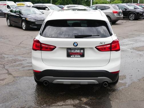 2017 BMW X1 xDrive 28i