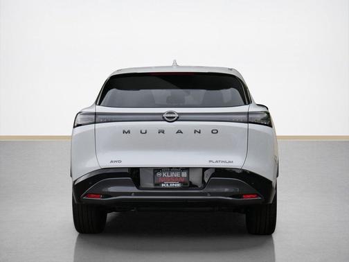 2025 Nissan Murano Platinum