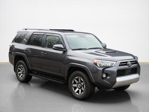 2023 Toyota 4Runner TRD Off Road Premium