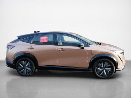 2024 Nissan ARIYA PLATINUM+