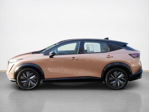 2024 Nissan ARIYA PLATINUM+