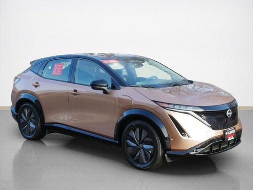 2024 Nissan ARIYA PLATINUM+