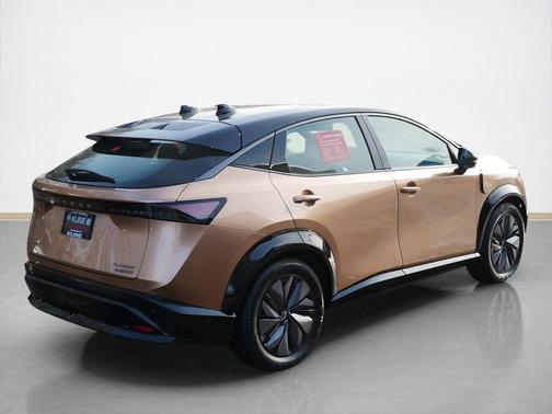 2024 Nissan ARIYA PLATINUM+