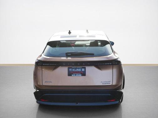 2024 Nissan ARIYA PLATINUM+
