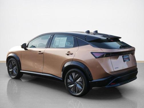 2024 Nissan ARIYA PLATINUM+