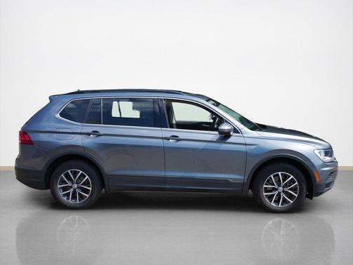 2019 Volkswagen Tiguan 2.0T SE 4MOTION