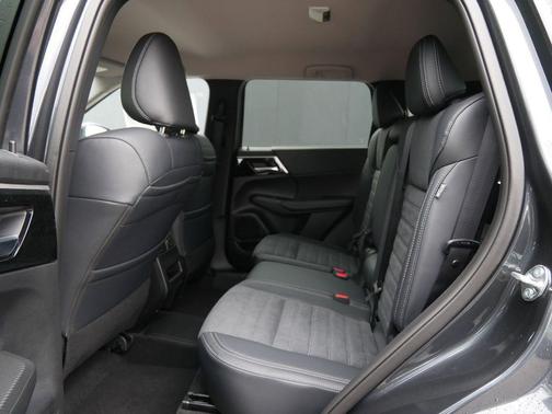 Moonrock Gray 2026 Nissan Rogue SL
