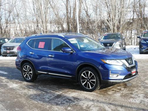 2020 Nissan Rogue SL