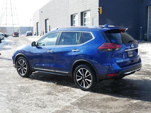 2020 Nissan Rogue SL