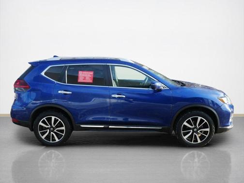 2020 Nissan Rogue SL