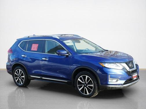 2020 Nissan Rogue SL
