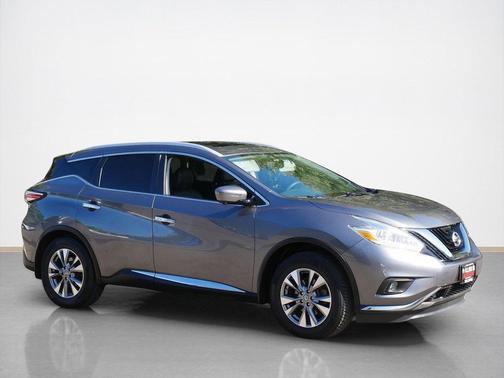 2016 Nissan Murano SL