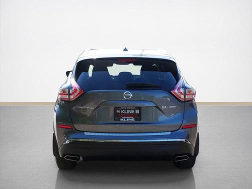 2016 Nissan Murano SL