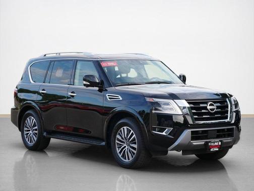 2024 Nissan Armada SL 4WD