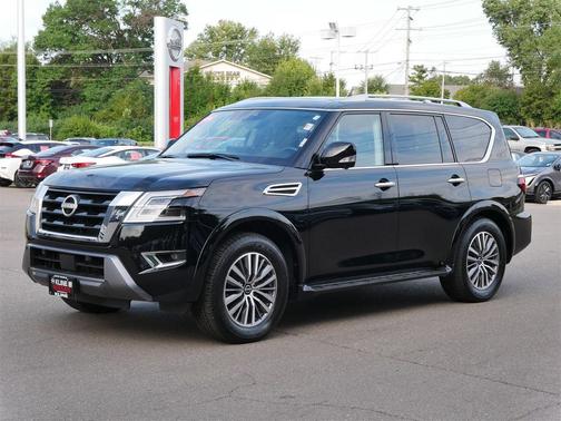 2024 Nissan Armada SL 4WD