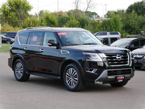 2024 Nissan Armada SL 4WD
