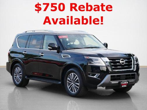 2024 Nissan Armada SL 4WD