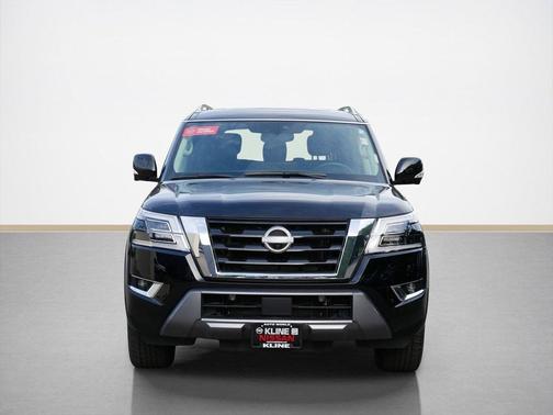 2024 Nissan Armada SL 4WD